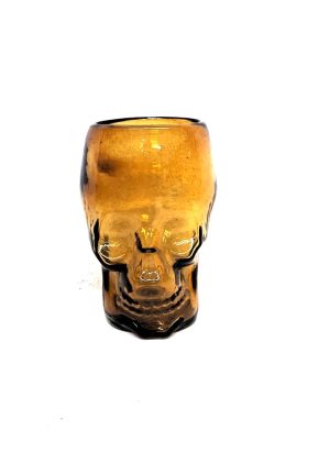 Vaso Calavera 15 oz.