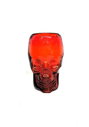 Vaso Calavera 15 oz.