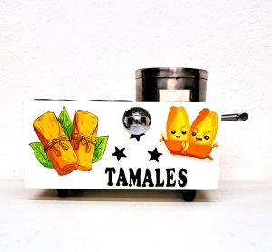 Carrito Tamales o Elotes