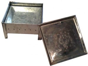 Charcoal grill Michoacan