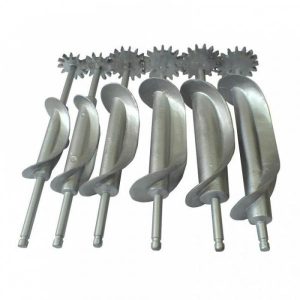 Cutter for corn tortilla