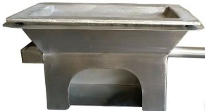 Charcoal grill Guadalajara Medium