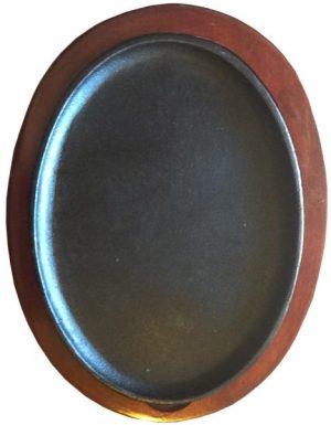 Jumbo oval