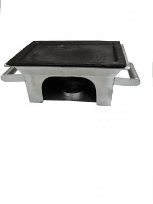 Charcoal grill Small Rectangular