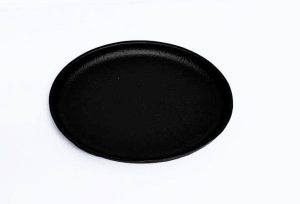 Small oval no handle