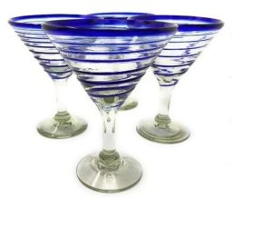 Spiral Martini 15 oz.