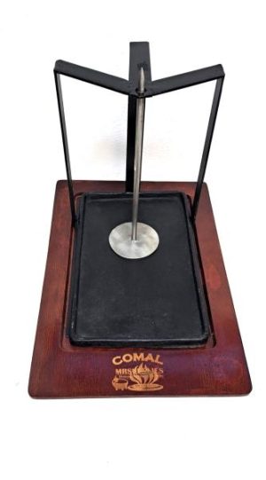 Trompo Set 4 pieces (Iron)