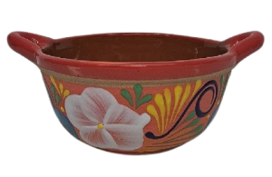 Cazuela Flowers 40 oz.