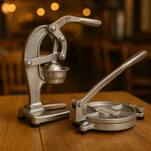 Tortilla & Juice Press