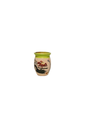 Clay Jar 12 oz.