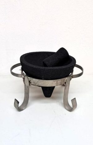 Structure for Molcajete